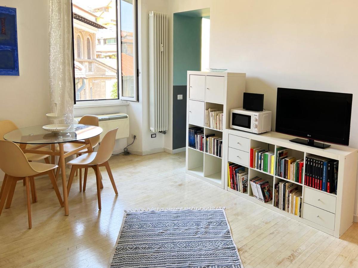 Romeasyoulike - Trastevere Apartment N° 30 מראה חיצוני תמונה