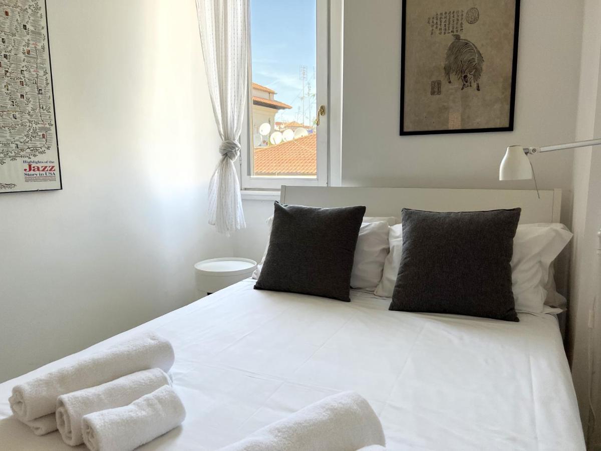 Romeasyoulike - Trastevere Apartment N° 30 מראה חיצוני תמונה