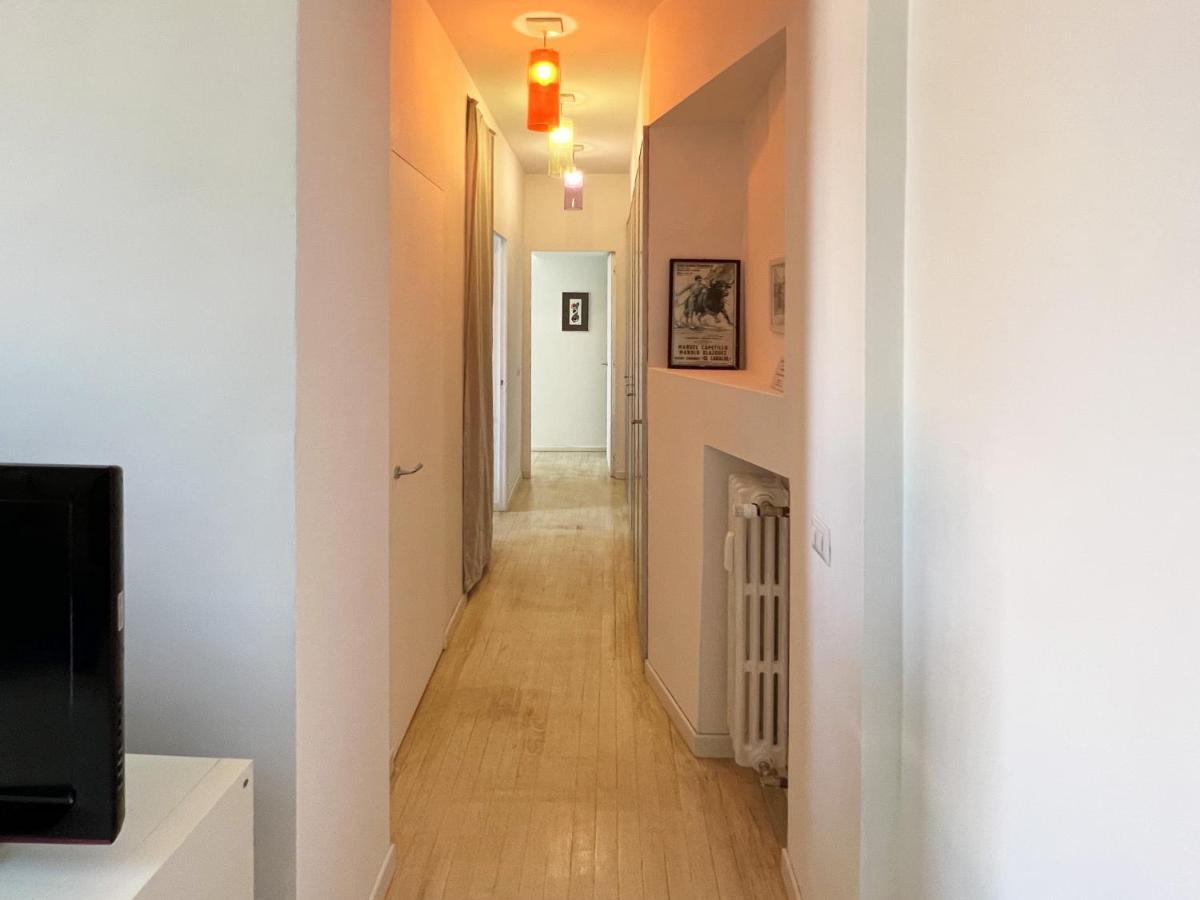 Romeasyoulike - Trastevere Apartment N° 30 מראה חיצוני תמונה
