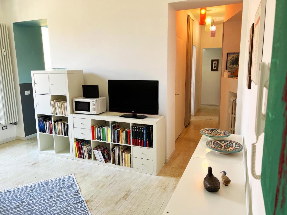 Romeasyoulike - Trastevere Apartment N° 30 מראה חיצוני תמונה