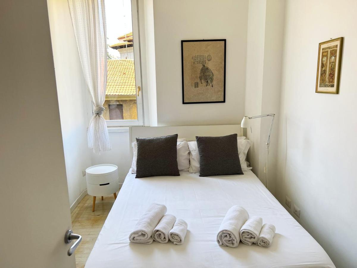 Romeasyoulike - Trastevere Apartment N° 30 מראה חיצוני תמונה