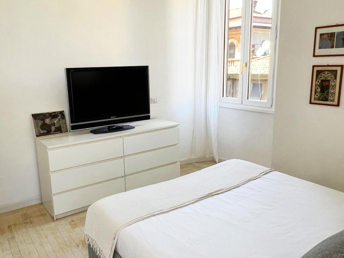 Romeasyoulike - Trastevere Apartment N° 30 מראה חיצוני תמונה