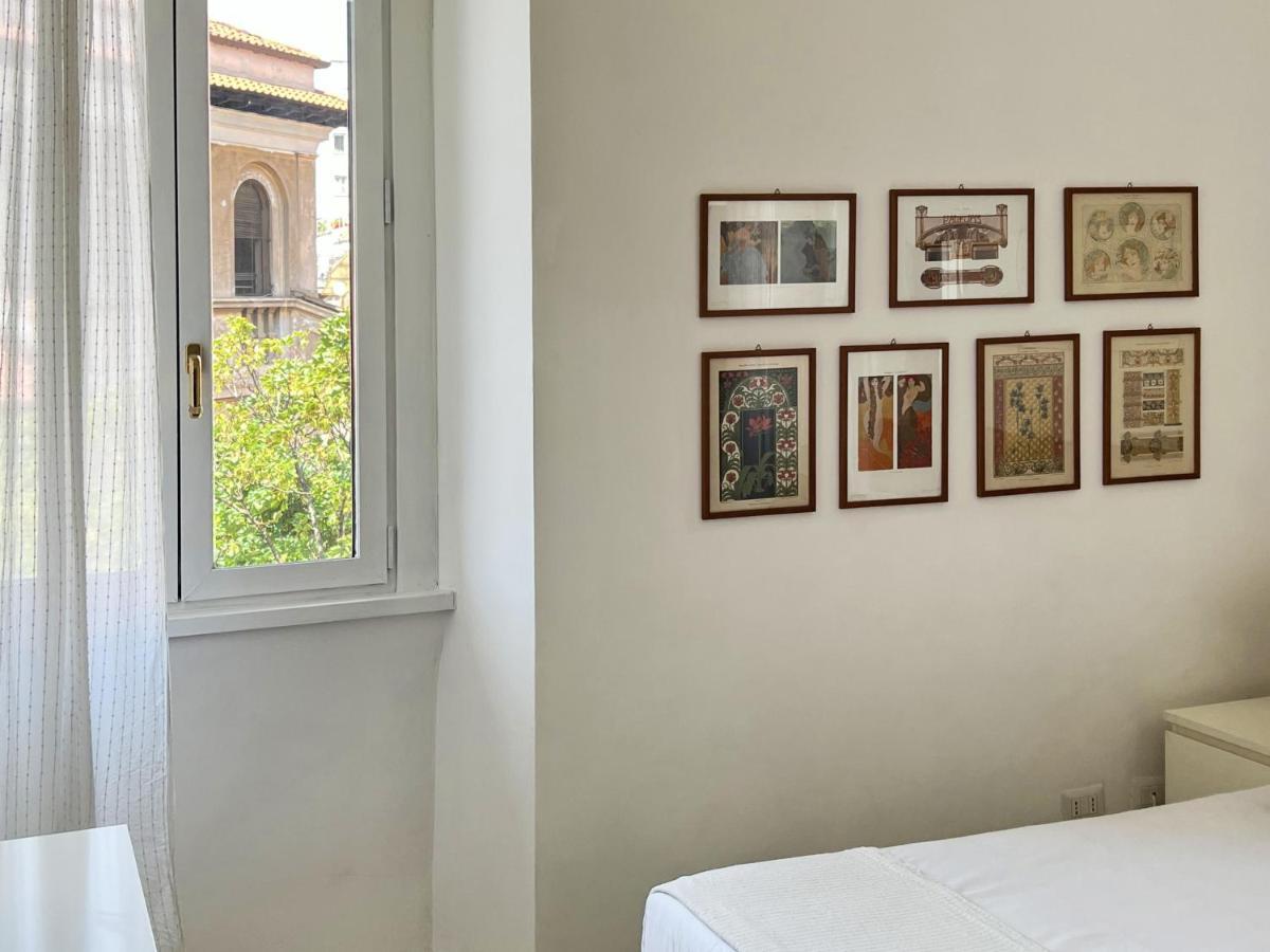Romeasyoulike - Trastevere Apartment N° 30 מראה חיצוני תמונה