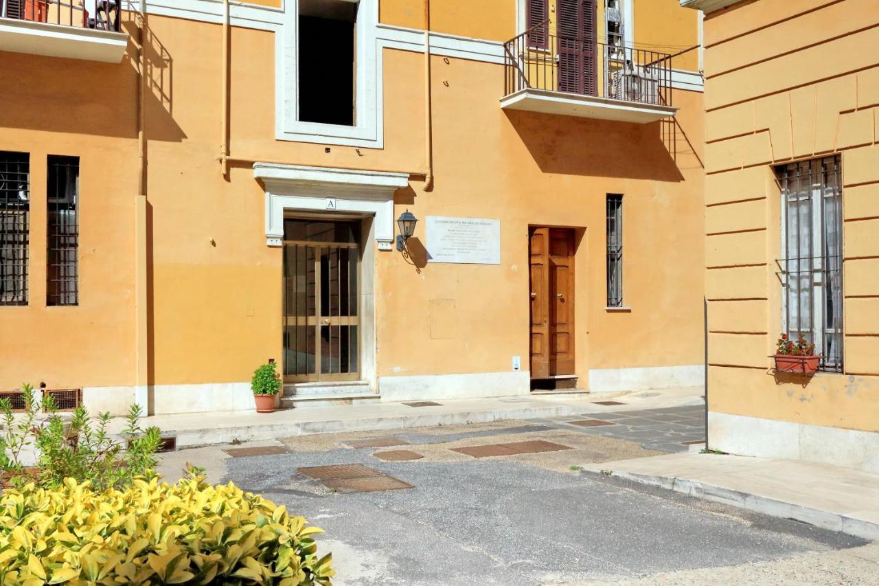 Romeasyoulike - Trastevere Apartment N° 30 מראה חיצוני תמונה