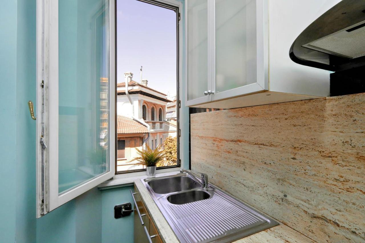 Romeasyoulike - Trastevere Apartment N° 30 מראה חיצוני תמונה